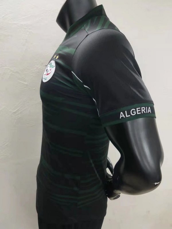 22 Algerian black
